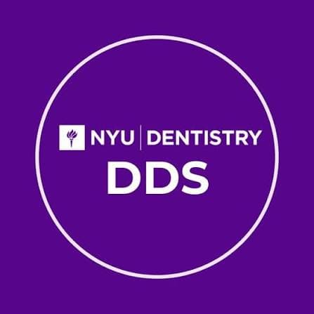 NYU College of Dentistry DDS logo