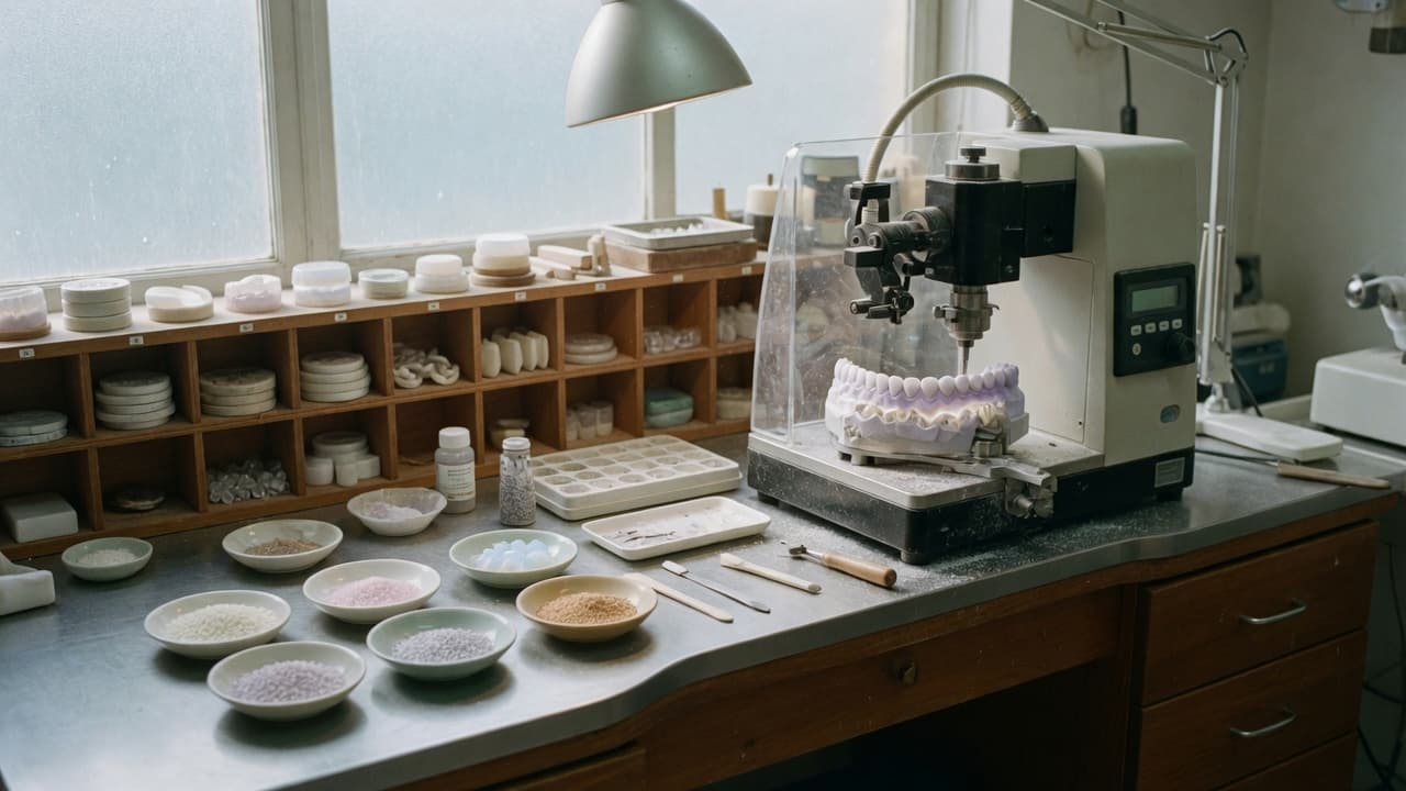 The laboratory