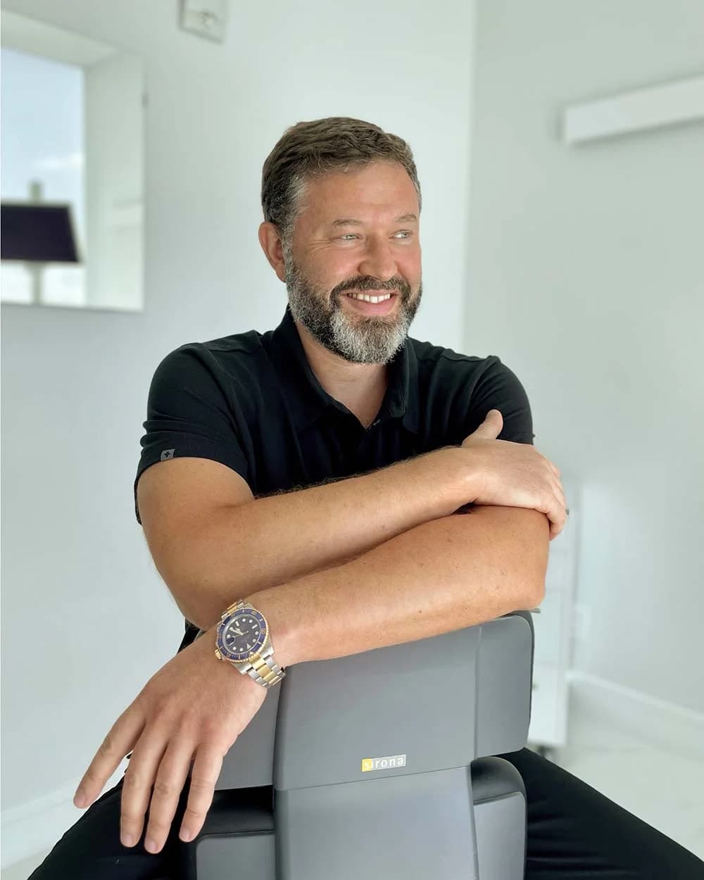 Dr. Baruch Tetri